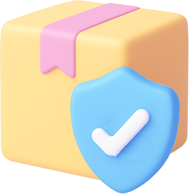 Shipping protection - Sage & Stone