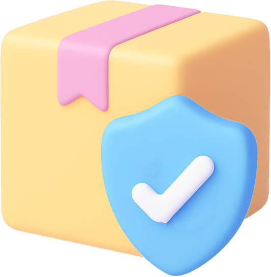 Shipping protection - Sage & Stone